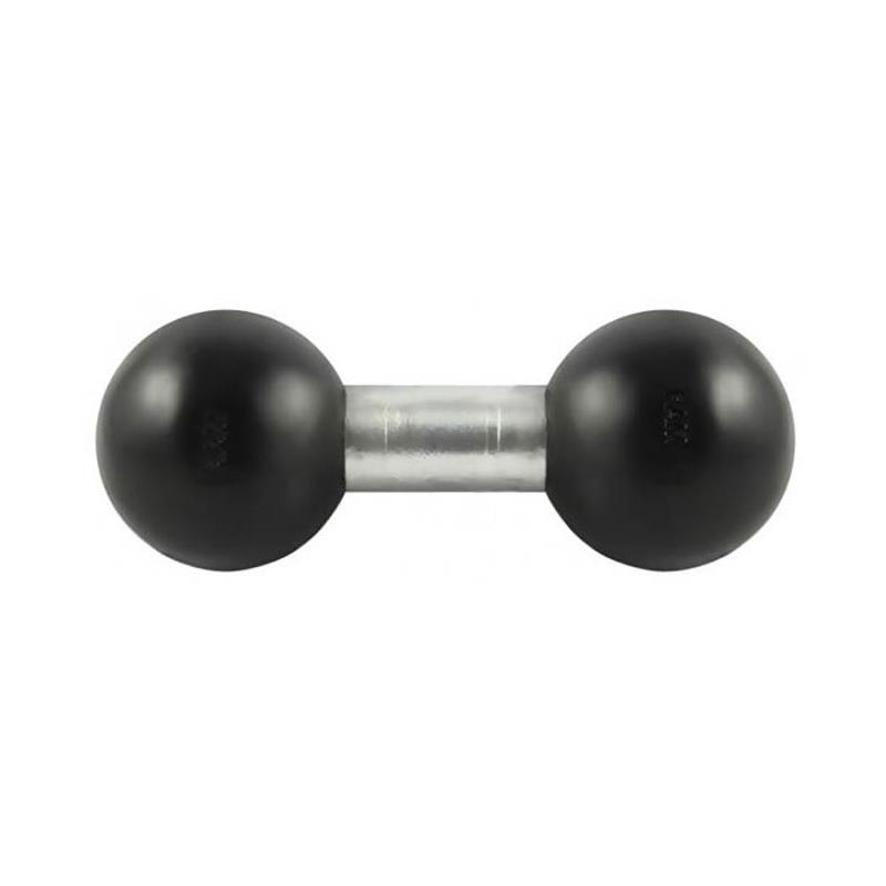 Adaptateur Double Ram Mounts Boule C