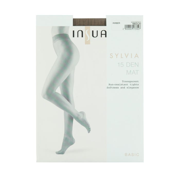inSua-Ladder-resistente panty Sylvia 15 DEN