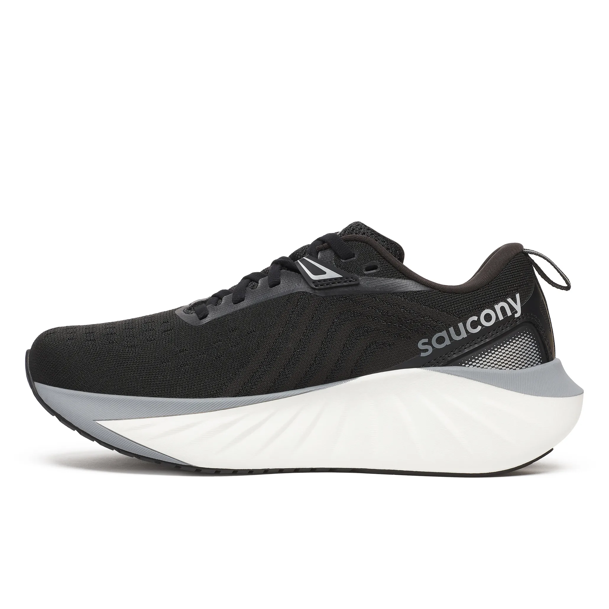 Saucony Women's Triumph 22 Black/White
