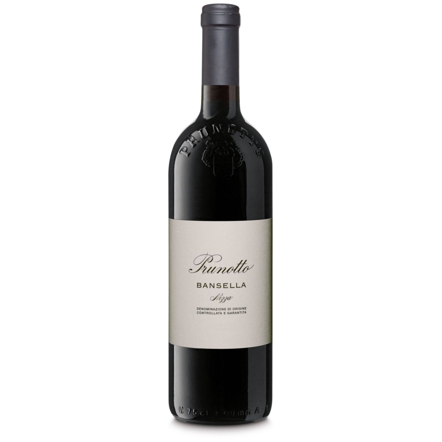 Nizza DOCG Bansella Prunotto -75cl
