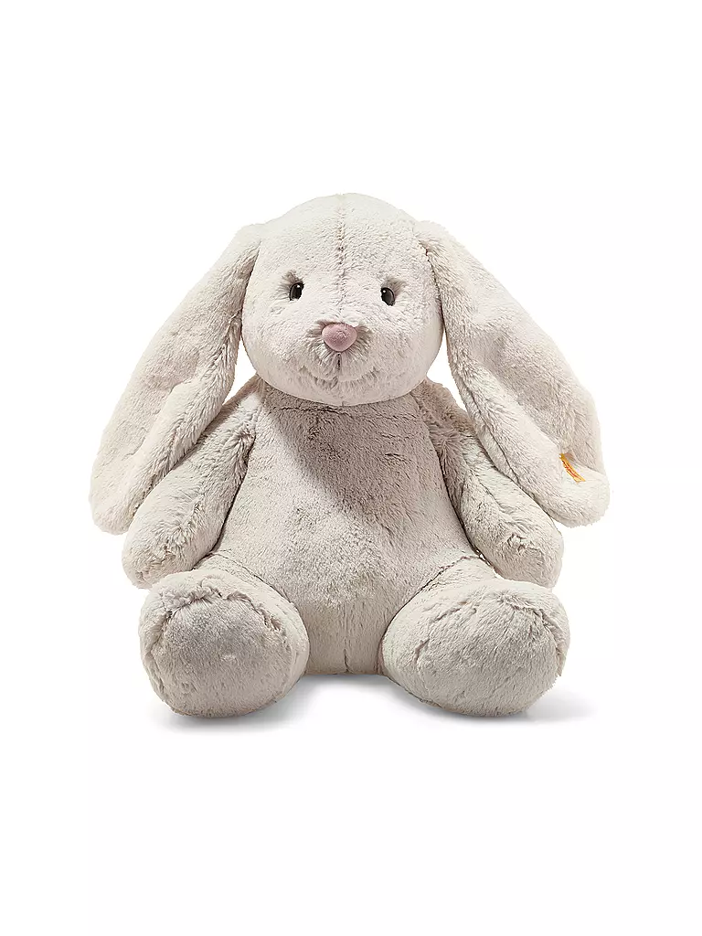 STEIFF Hoppie Hase 48cm hellgrau