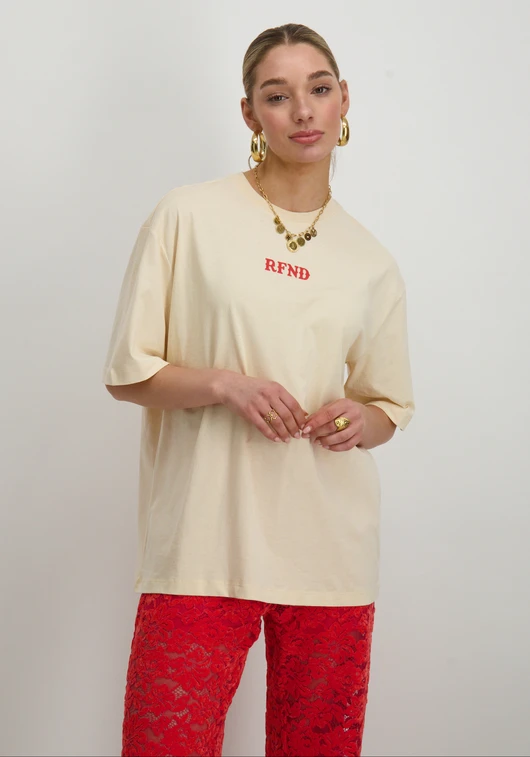 Refined Department T-shirt Maggy R2502813625