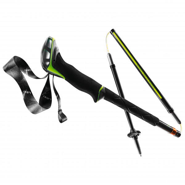 Leki - Sherpa FX.One Carbon - Bâtons de randonnée