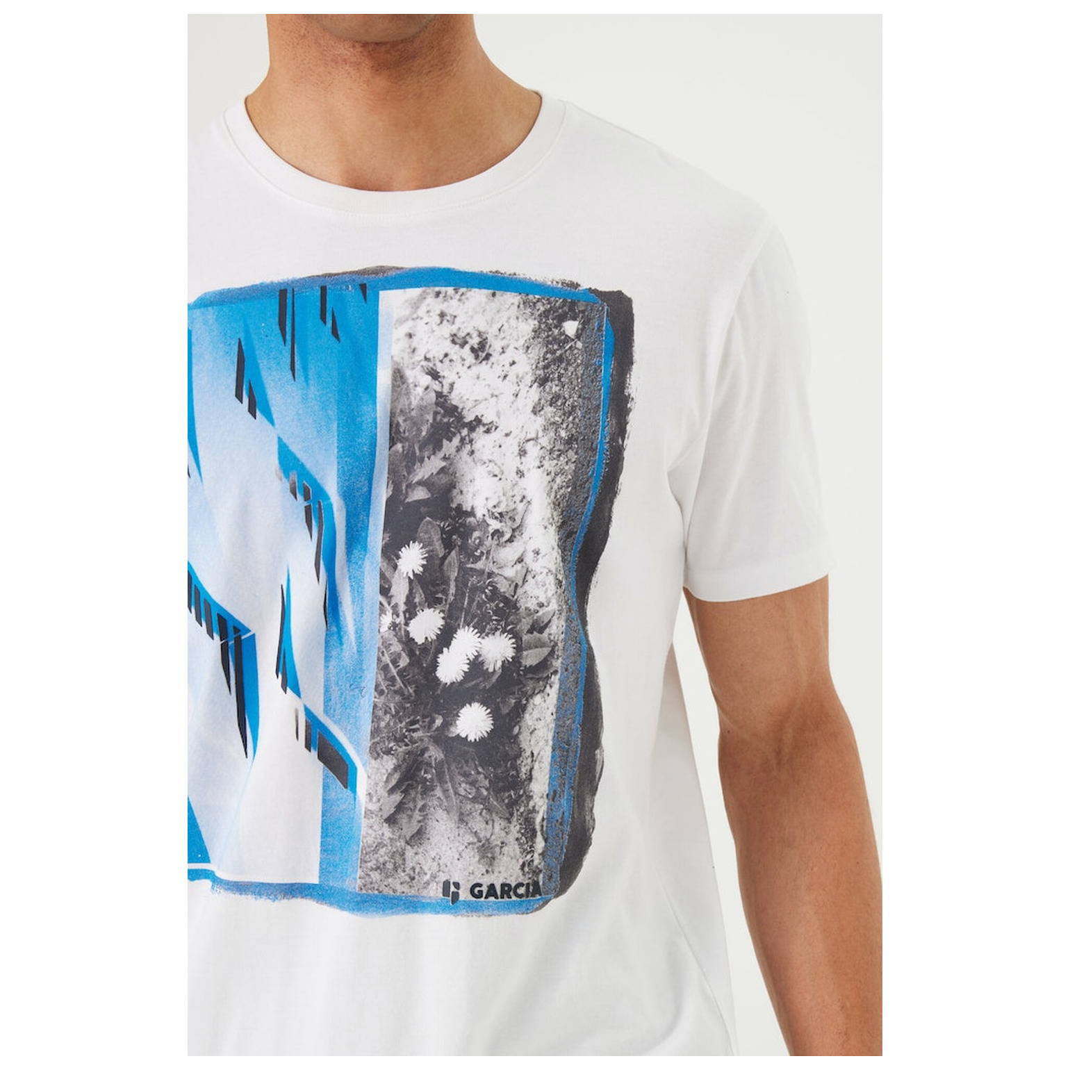 Garcia O41002_men`s T-shirt ss
