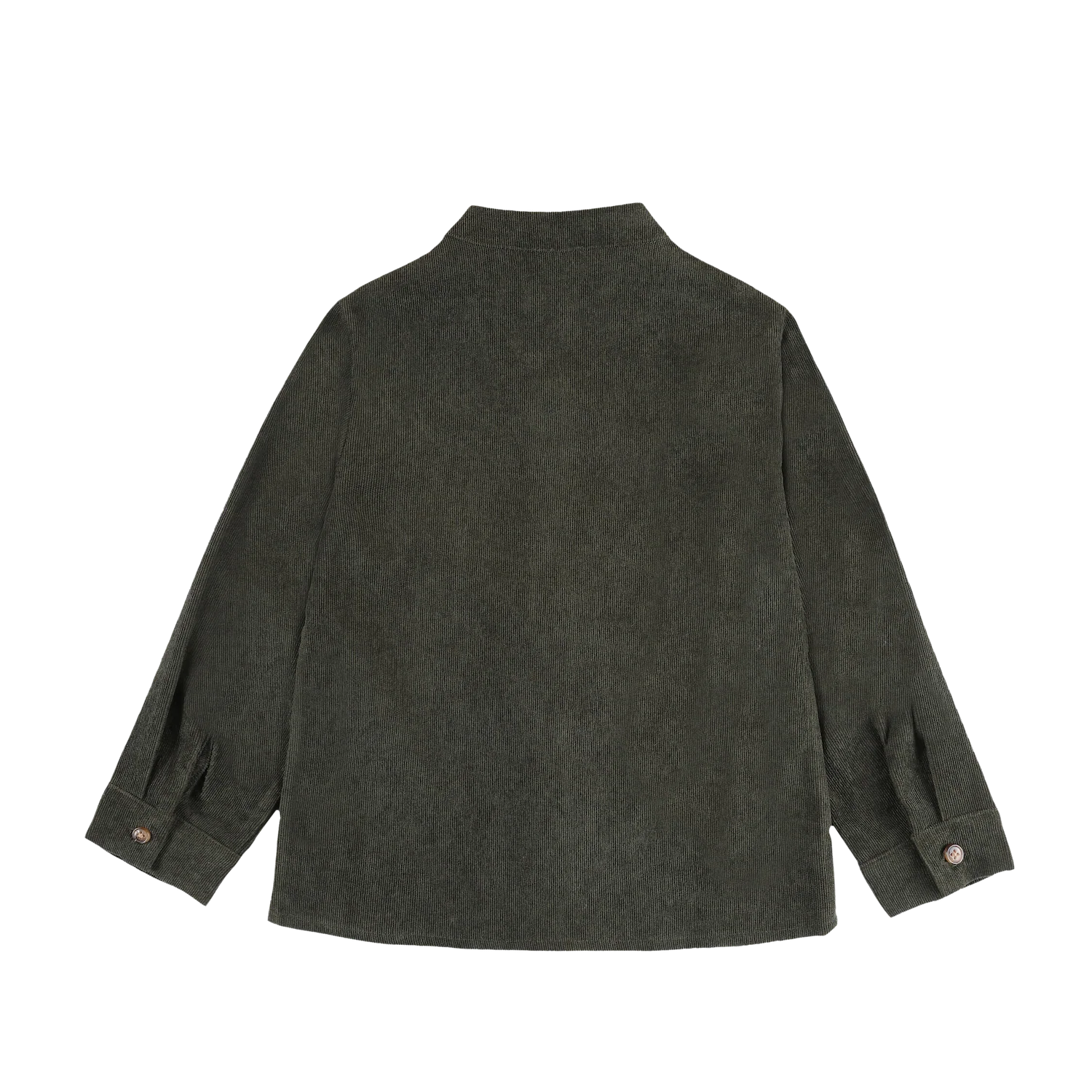 Nitou Shirt | Forest Green