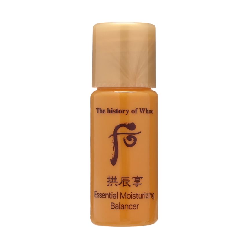 THE WHOO - Gongjinhyang Essential Moisturizing Balancer Mini