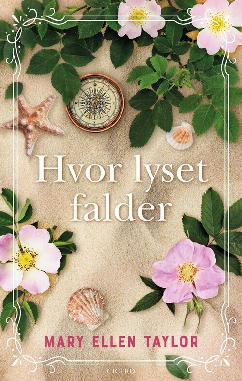 Hvor Lyset Falder - Mary Ellen Taylor - Bog