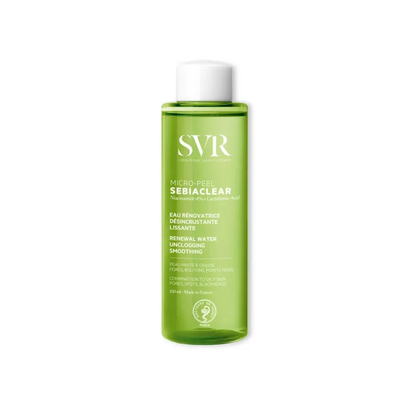 Sebiaclear Micro-Peel - 150ml