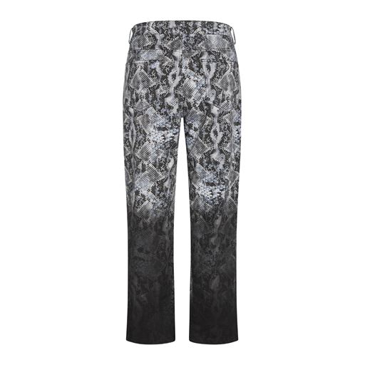 PBO Santano Jeans, Black Snake, 44