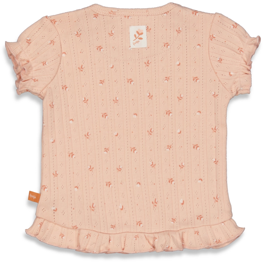 Feetje T-Shirt So Very Loved Rosa