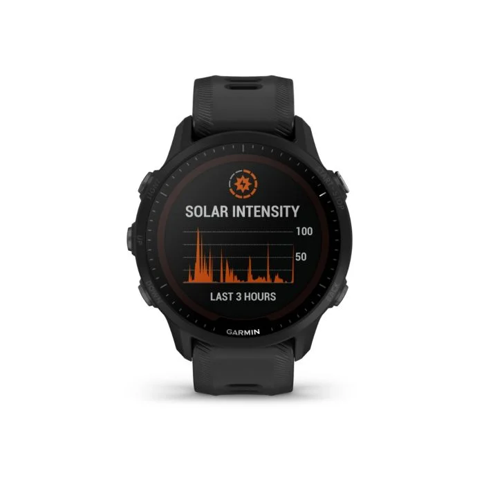 Garmin Unisex Ure Forerunner® 955 Solar Sort