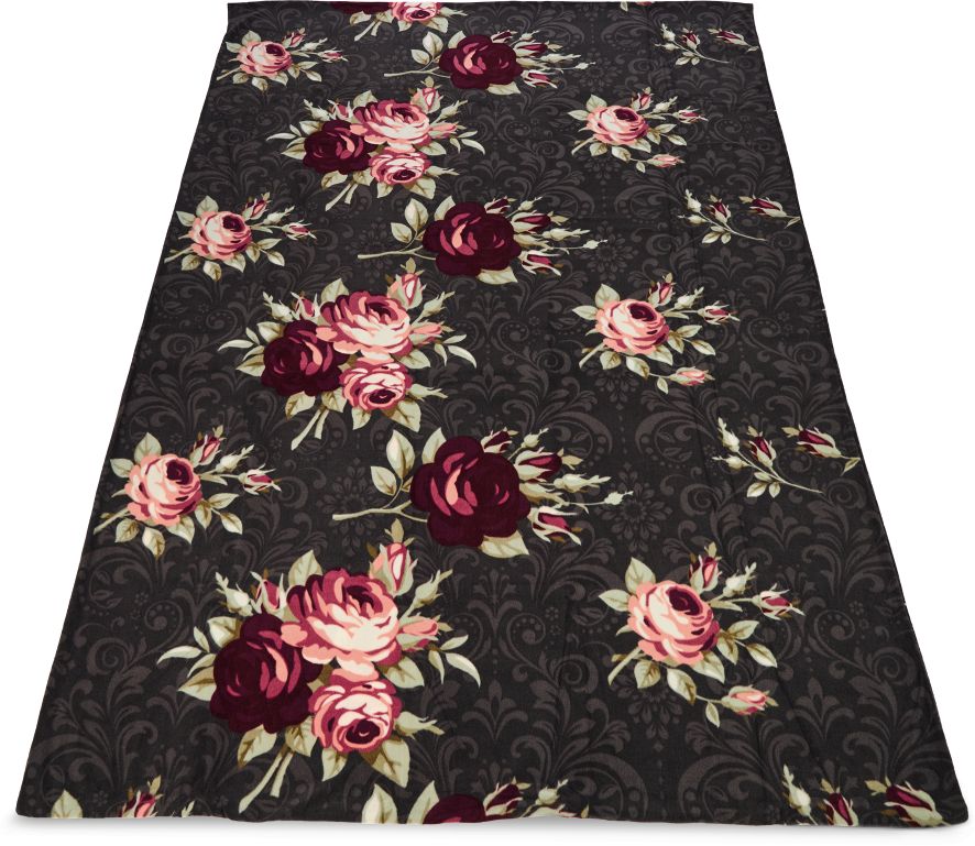 Dekor Bettwäsche Winterqualität. 2-teilig - Floral