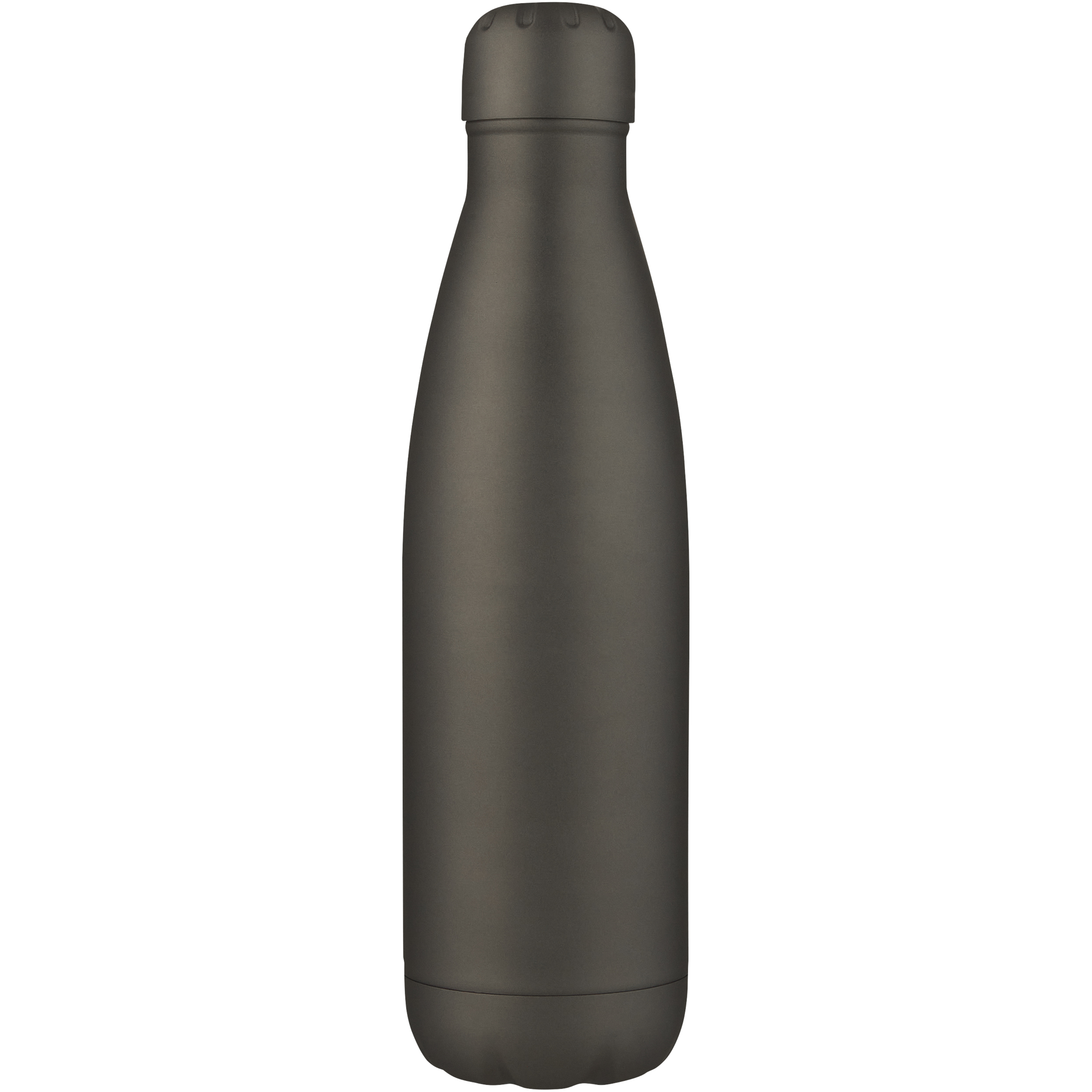 EgotierPro 100671 - Bouteille Isotherme Acier Inoxydable 500 ml Élégante