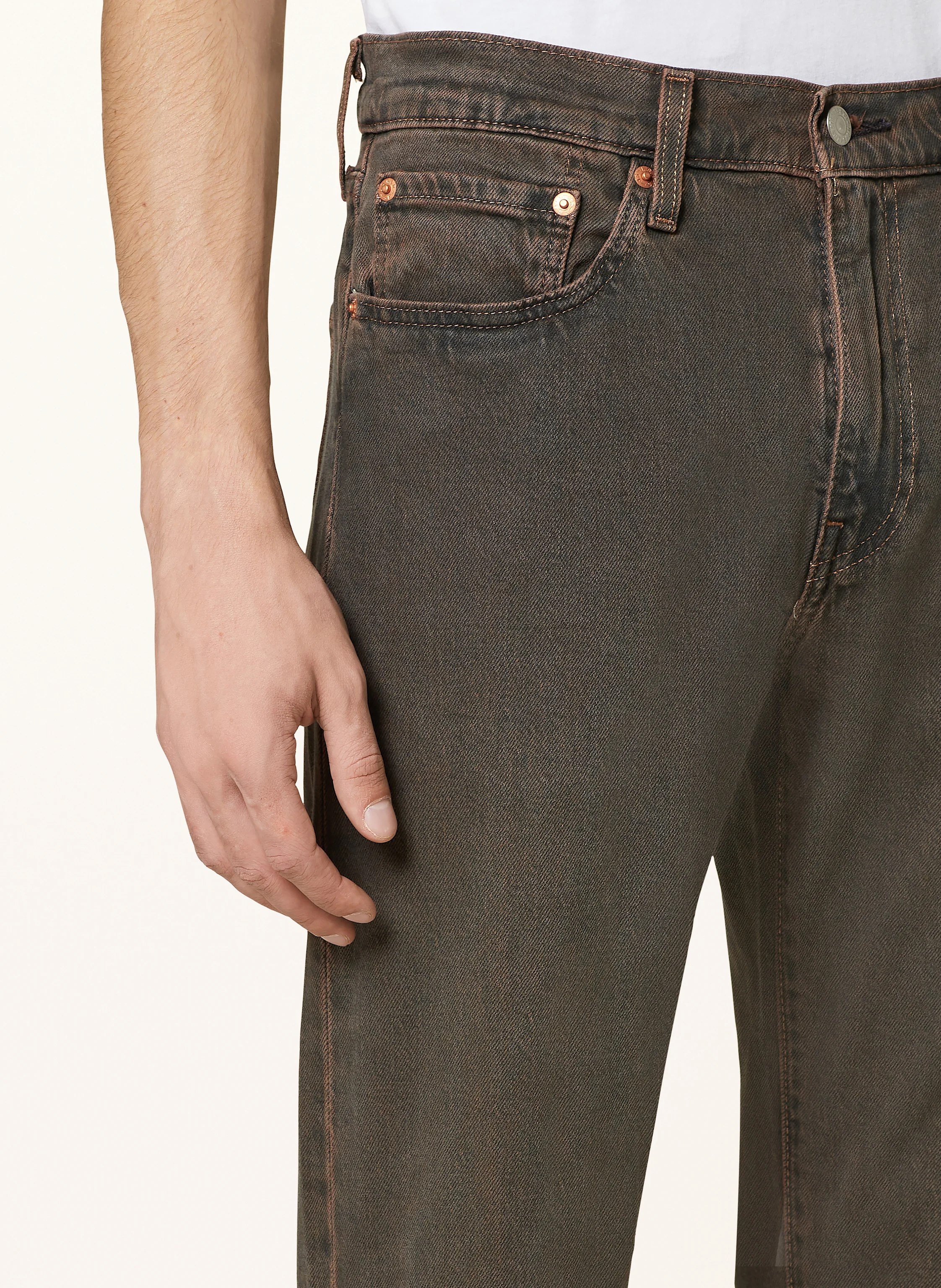 Levi's® Jeans 502 Tapered Fit