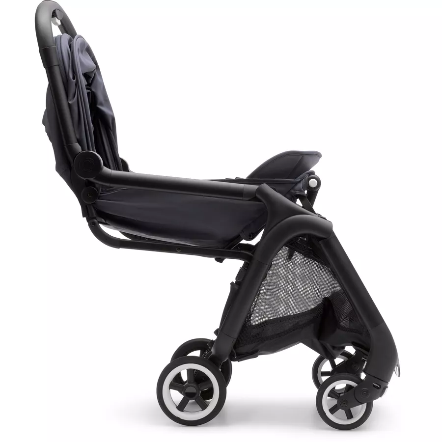 bugaboo Buggy Butterfly Complete BlackStormy Blue