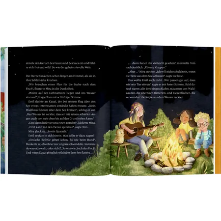 Coppenrath Verlag Emil Einstein (Bd.3) - Das fabelhafte Schatzfinde-Gerät