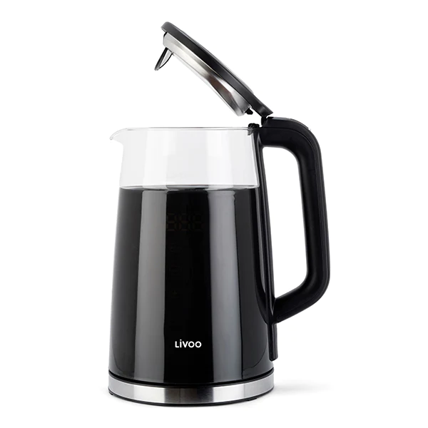 Bouilloire digitale 1,7 L DOD198 Livoo