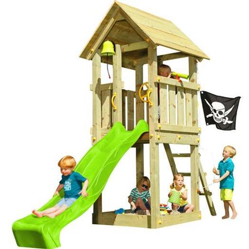 Quiosque Masgames L Parque Infantil