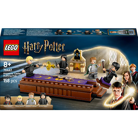 LEGO Harry Potter Duelklubben 76441