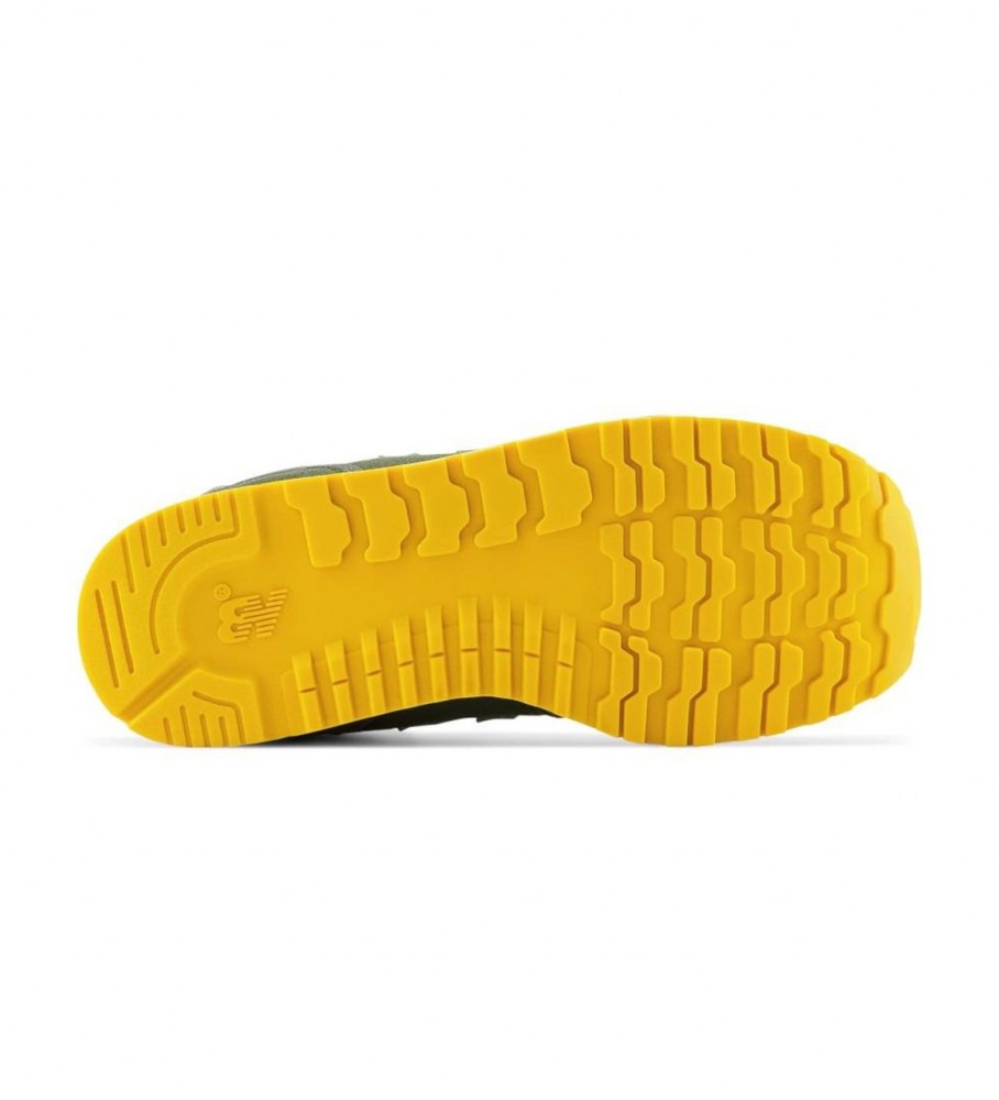 Tênis New Balance 373 com Cadarço Verde