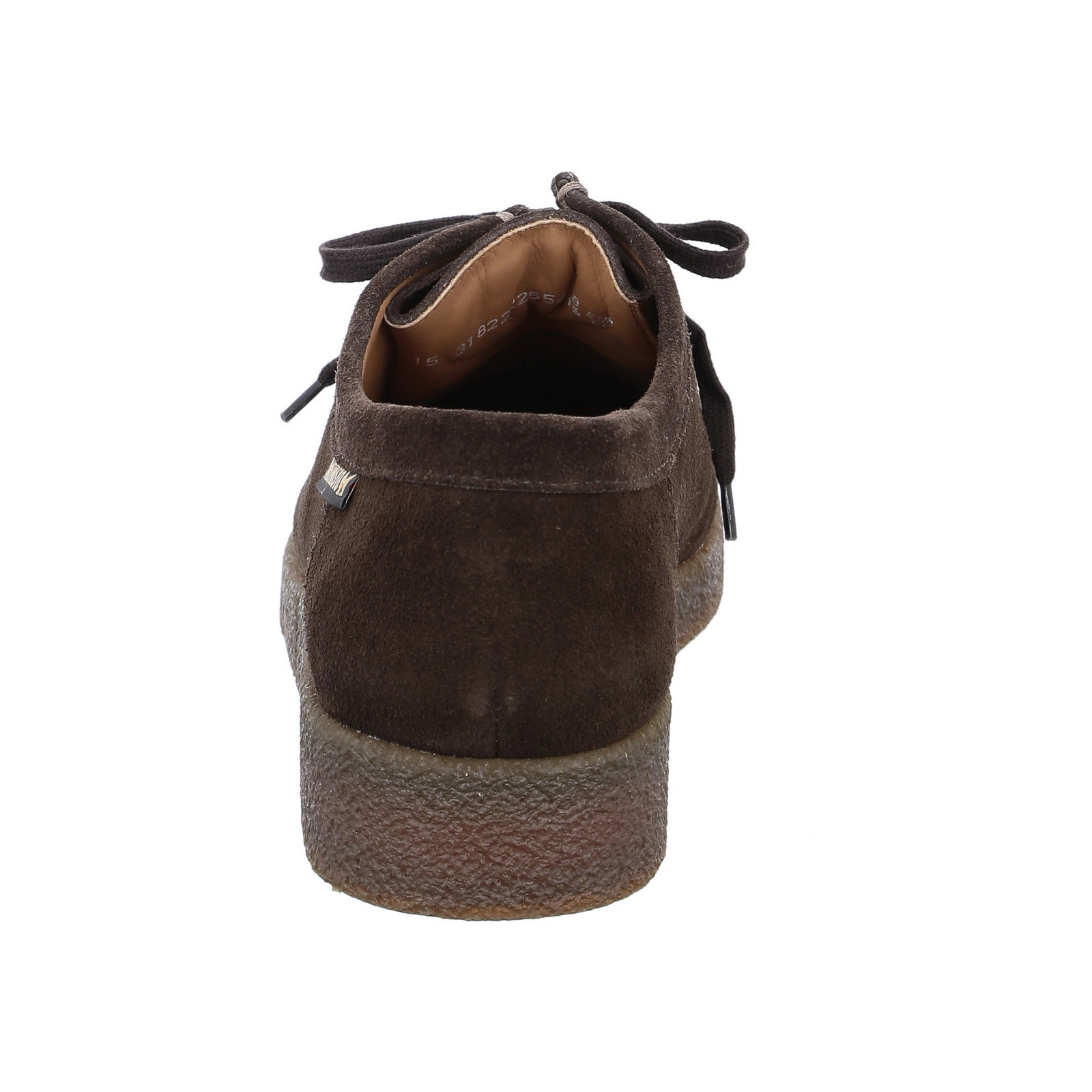 Mephisto chaussures Bill marron foncé