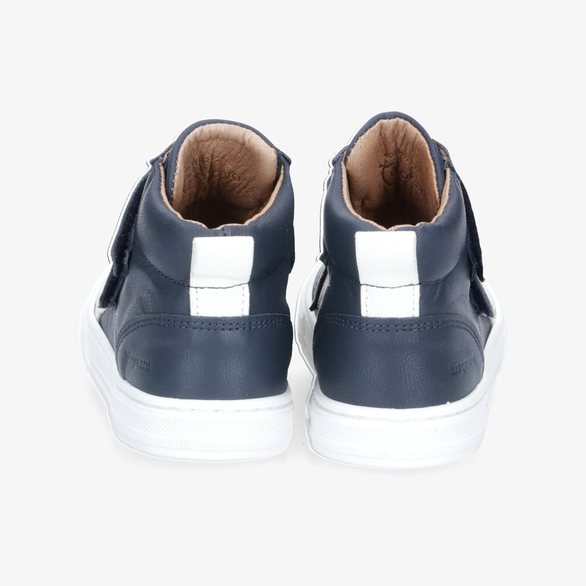 bisgaard Keo Kinder Halbschuhe blau