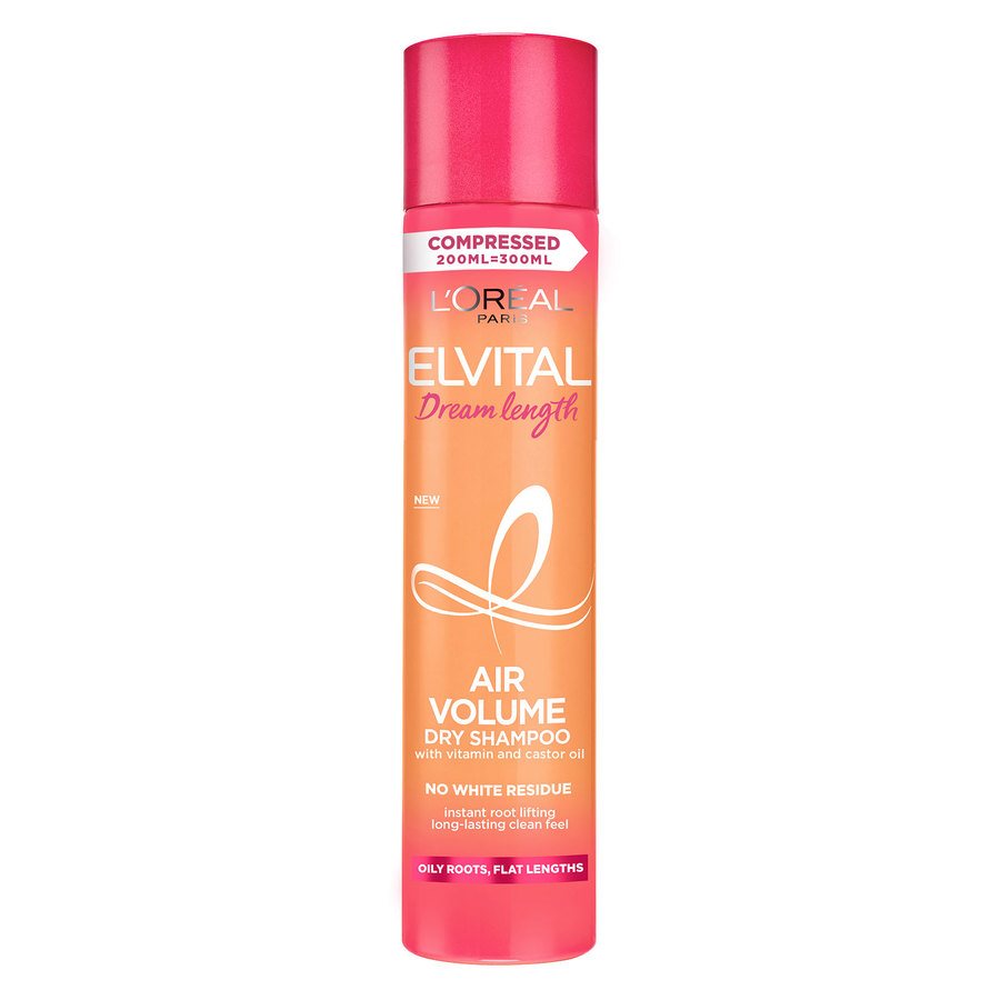 L'Oréal Paris Elvital Dream Air Volume Length Dry Shampoo 200ml