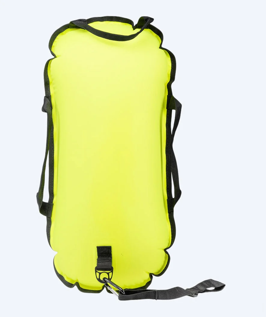 Watery svømmebøje - Carry Straps 28L - Gul