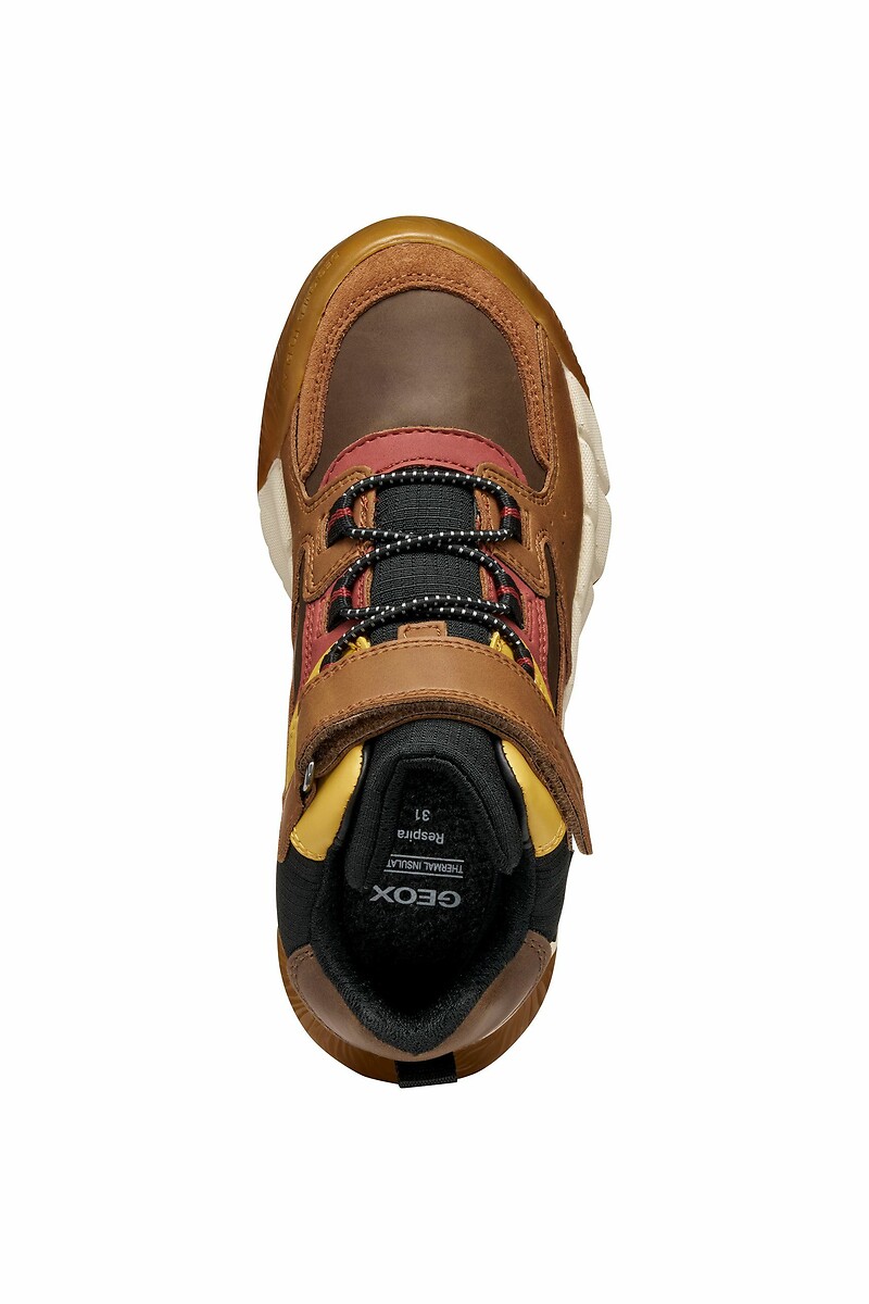 GEOX<br>Tênis de cano alto Flexyper Pro