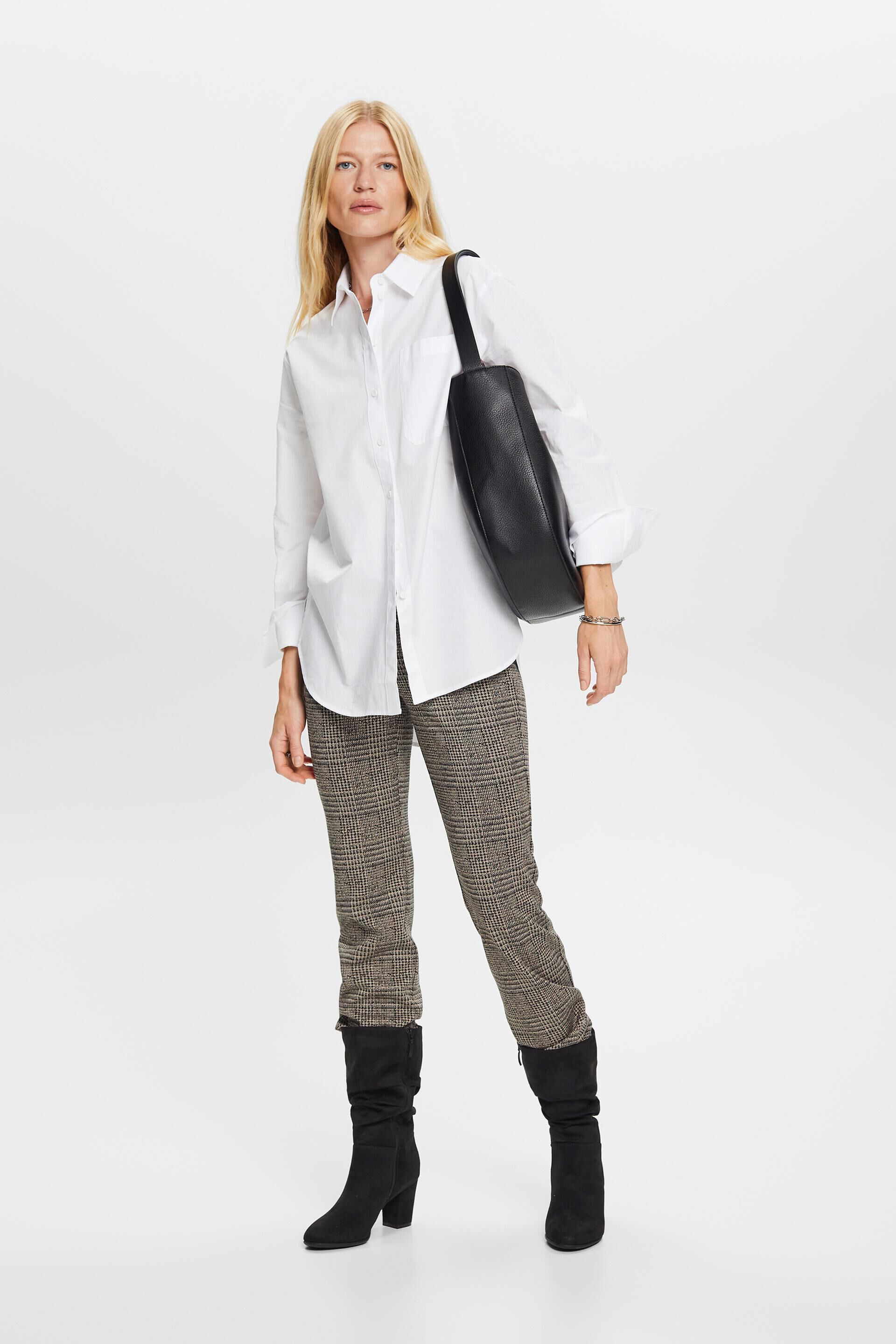 Blouses woven
