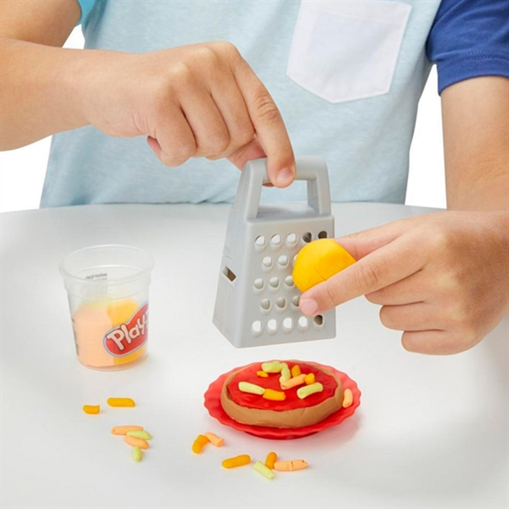 Køb Play-Doh Kitchen Creation - Pizza Oven Playset