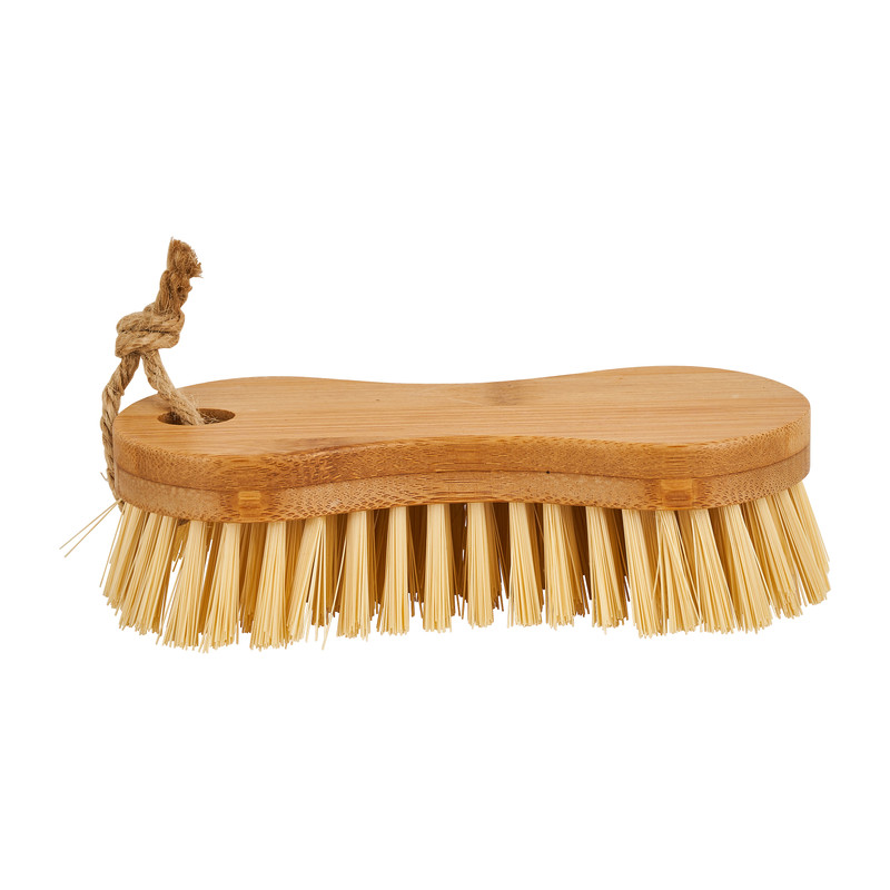 Borstel bamboe - 16 cm
