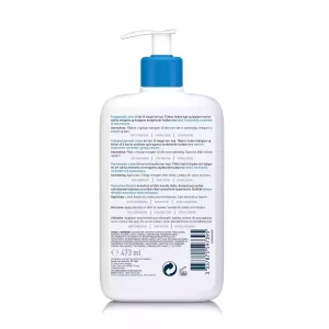 Lait Hydratant Visage et Corps Peaux Sèches à Très Sèches - 473ml