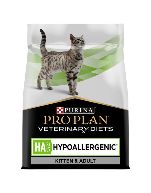 Pro Plan Veterinary Diets Feline Ha Hypoallergenic - Kattenvoer