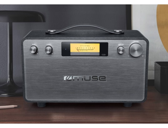 MUSE - Enceinte bluetooth M-670 BT