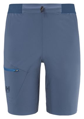 Short Millet Wanaka Fast Bleu Homme