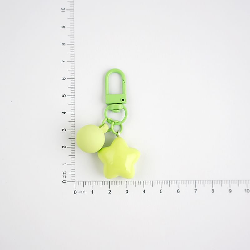 Kawano - Ster sleutelhanger / tasbedel