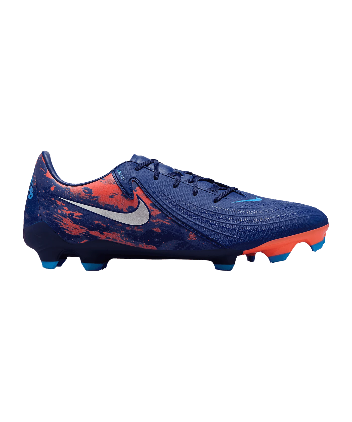 Nike Phantom GX II Academy FG/MG Erling Haaland Blau F400