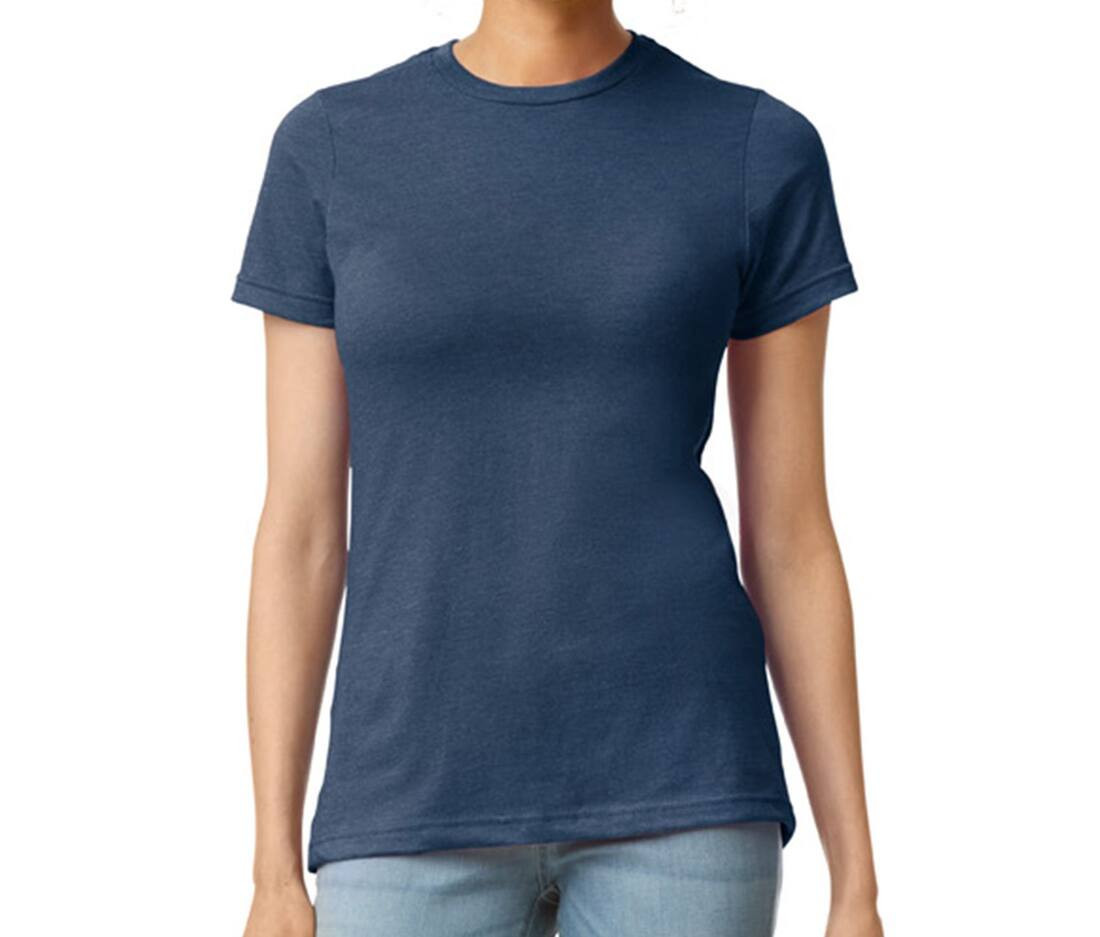 GILDAN GN671 - Tee-shirt femme en polycoton
