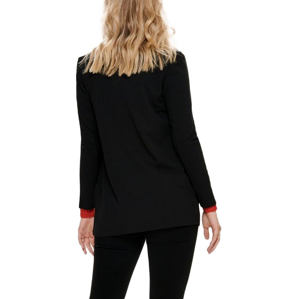 JDY Blazer Noir Femme JDY GEGGO TREATS