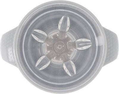 Twistshake Treningskopp 360, Pastel Grey