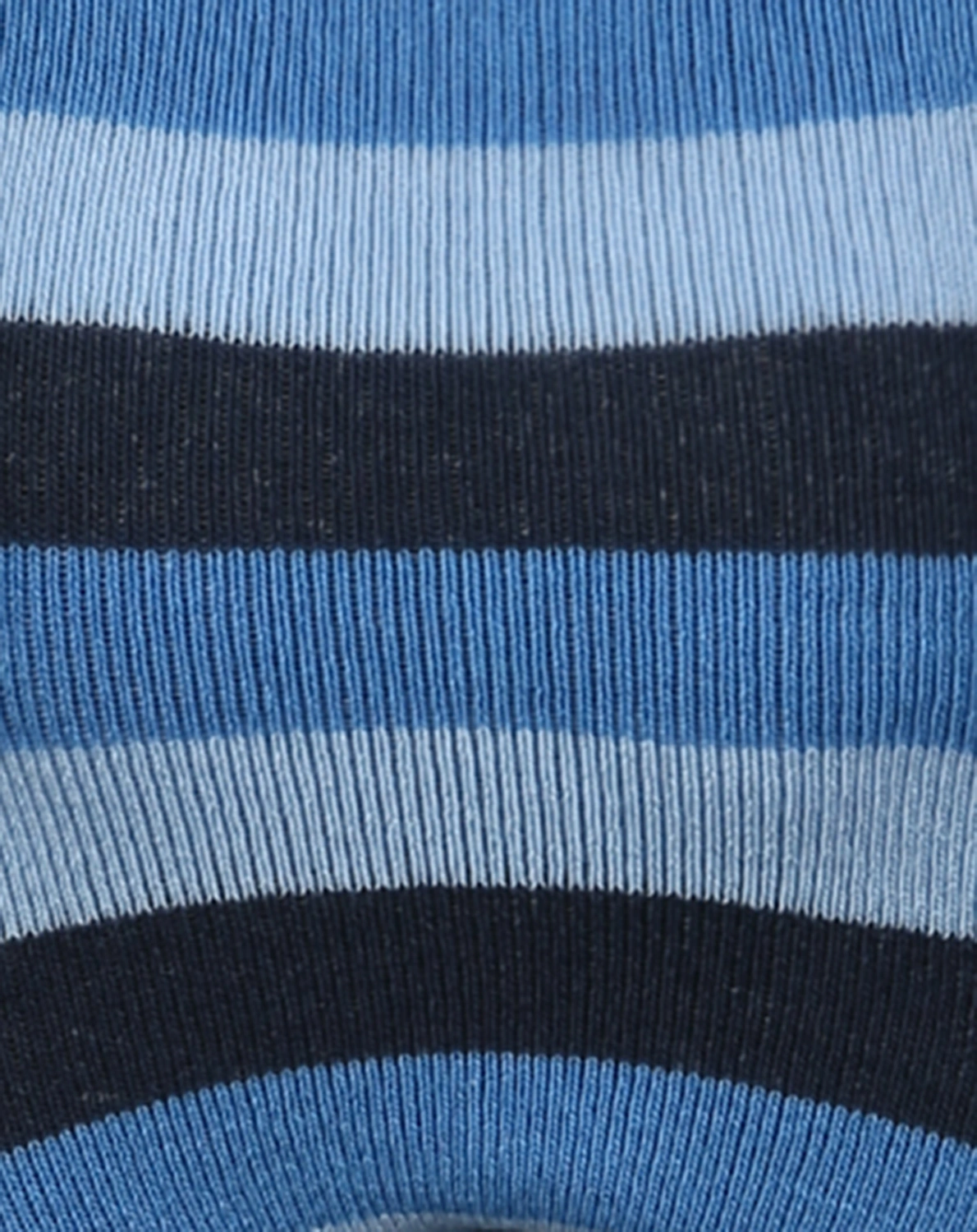 Thermo-Strumpfhose BLOCKRINGEL in tinte/eisblau