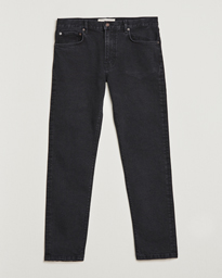 Jeanerica TM005 Tapered Jeans Black 2 Weeks