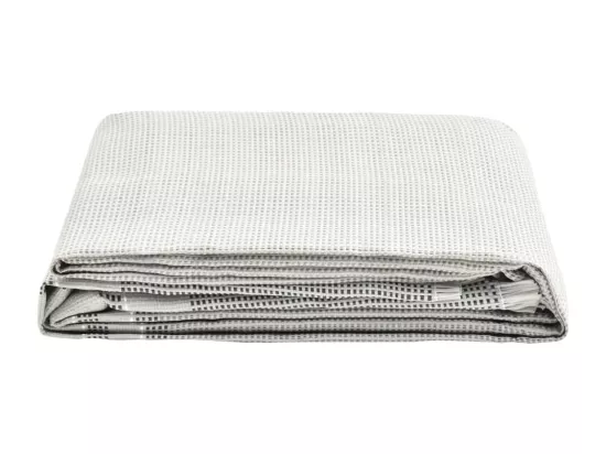 Tapis de tente 300x250 cm Gris