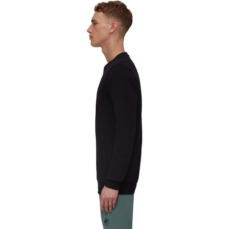 Mammut Herren Original Core Ml Crew Neck Pullover