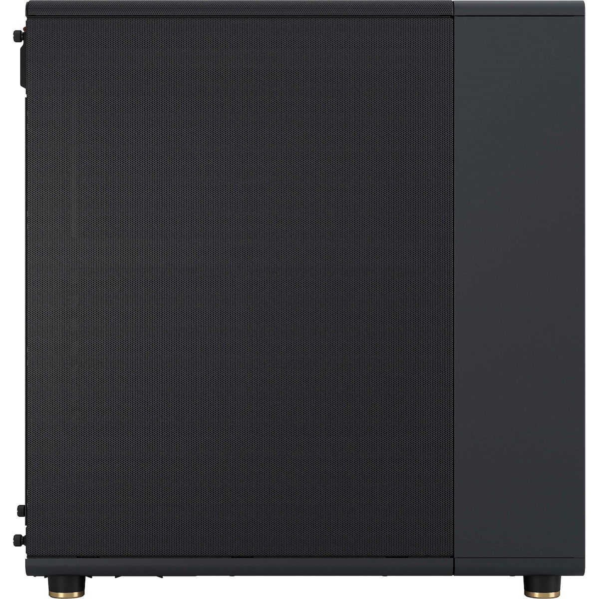 Fractal Design North PC kabinett (kullsort)