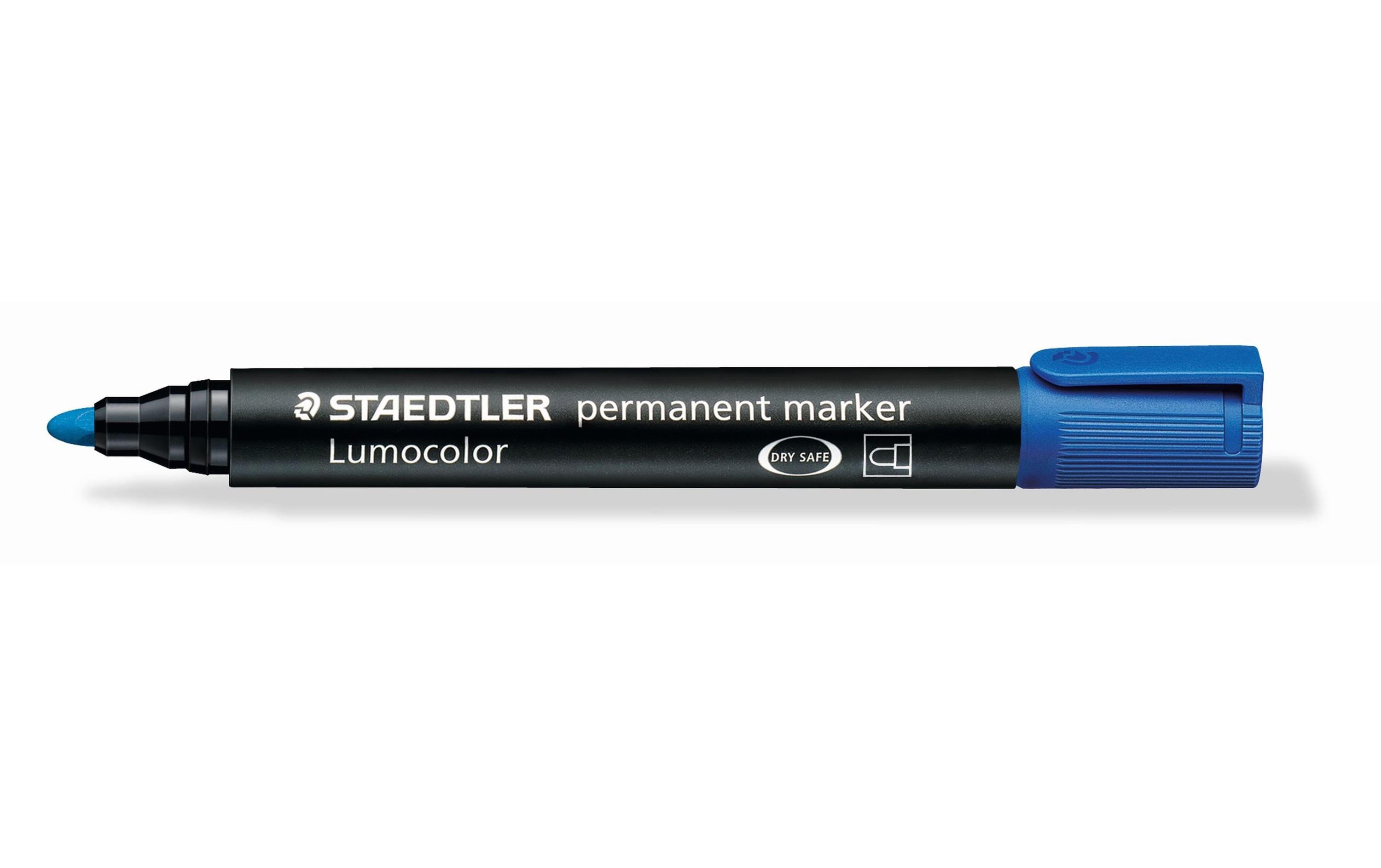 Permanent-Marker Lumocolor 352 Blau, permanentPermanentmarker