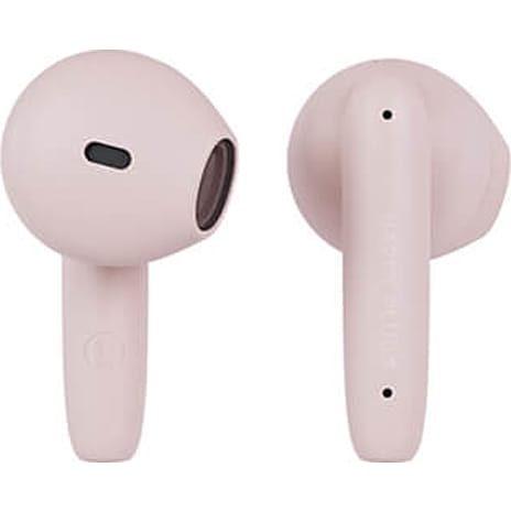 Happy Plugs Joy Lite In-Ear TWS høretelefoner - pink
