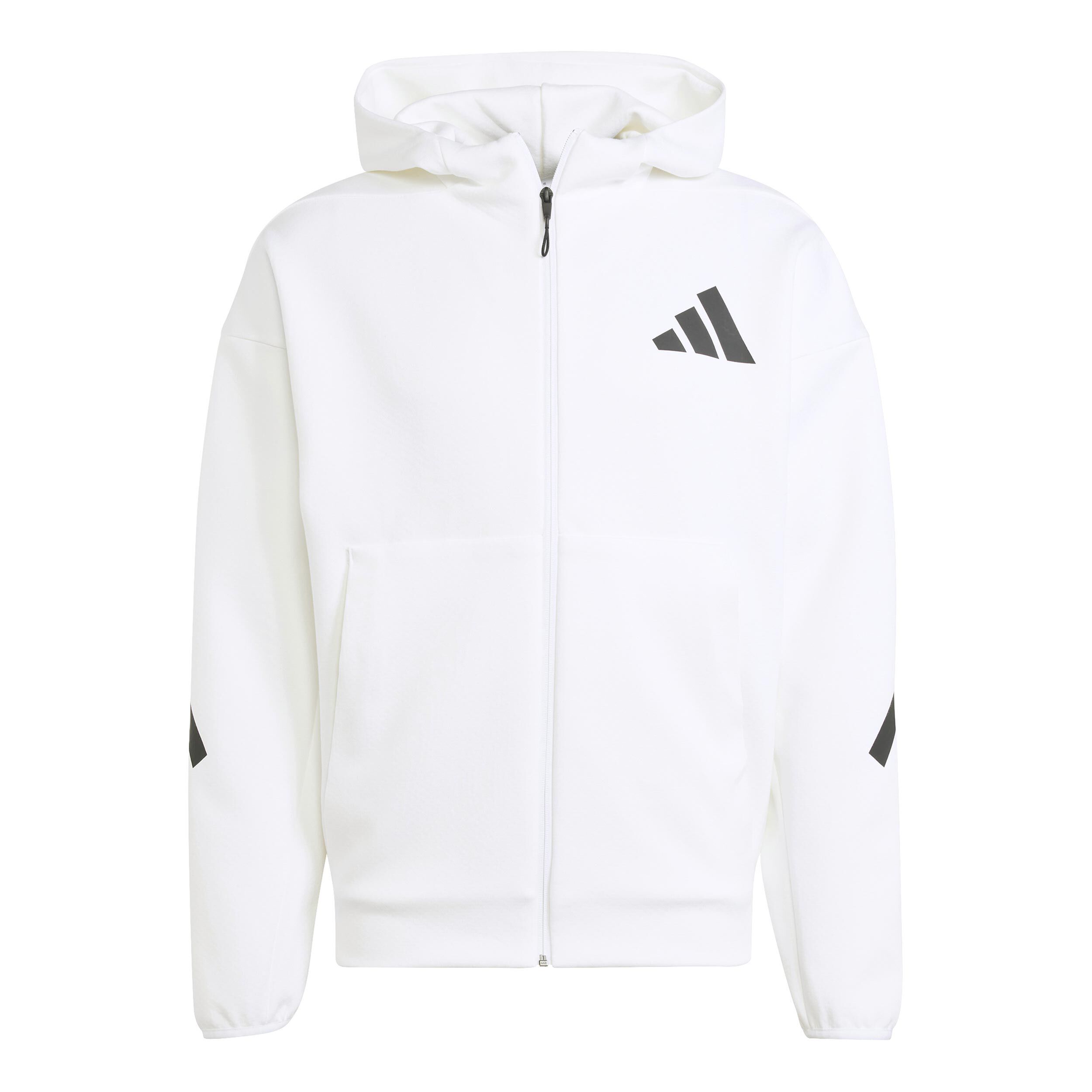 adidas Z.N.E. Gilet En Coton Hommes - Blanc