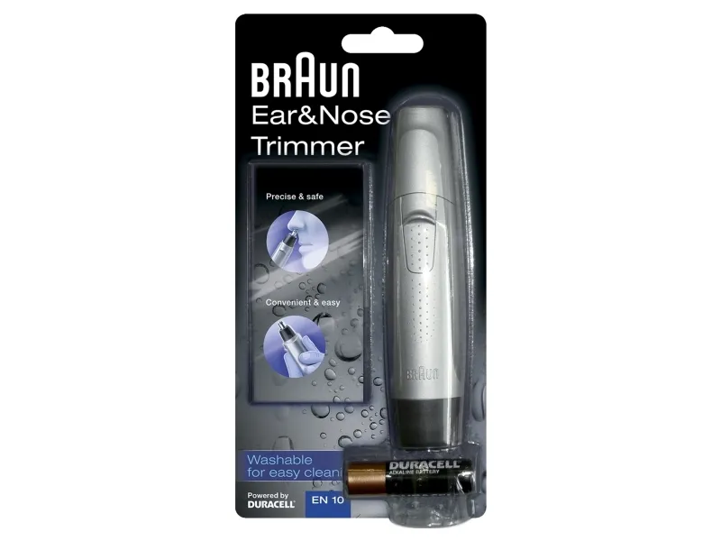 Trymer Braun Ear&Nose EN10